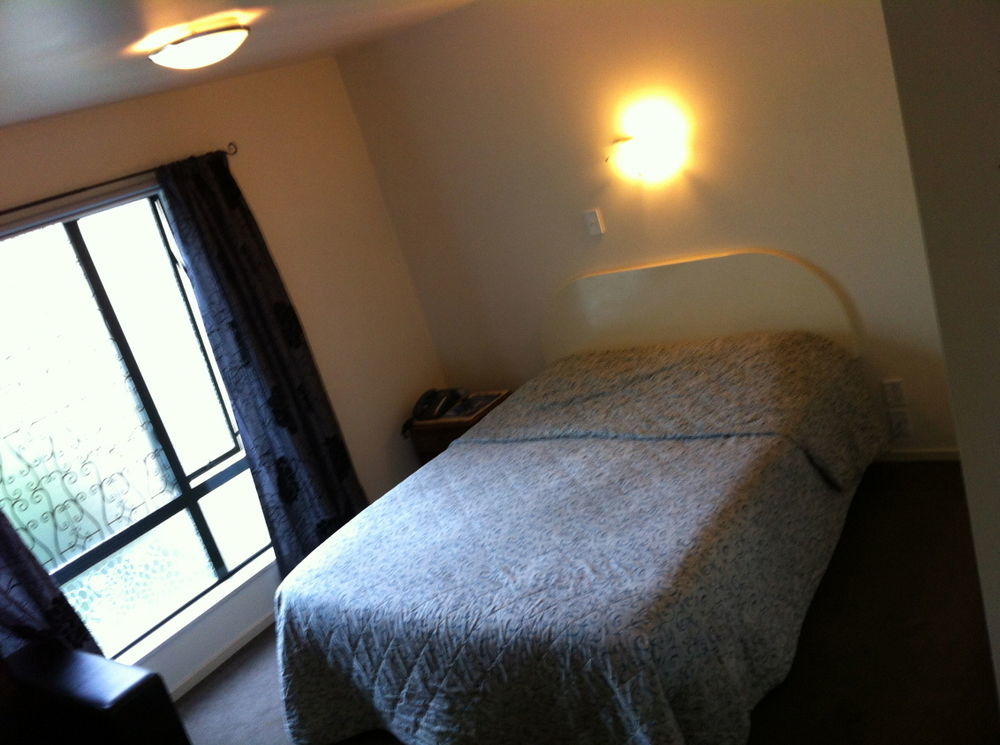 Cherry Tree Lodge Motel Christchurch Zewnętrze zdjęcie