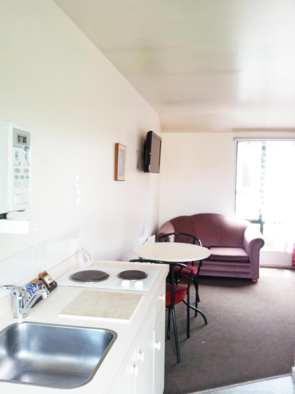 Cherry Tree Lodge Motel Christchurch Zewnętrze zdjęcie