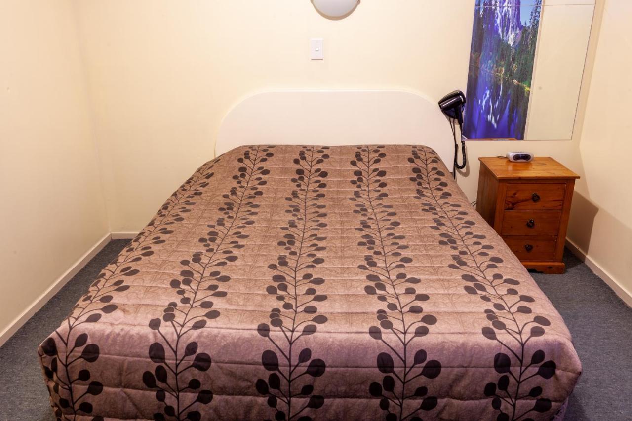 Cherry Tree Lodge Motel Christchurch Zewnętrze zdjęcie
